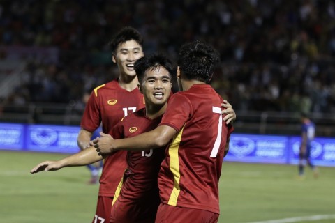 Phạm Đình Duy và Lương Duy Cương được triệu tập lên đội tuyển quốc gia!
