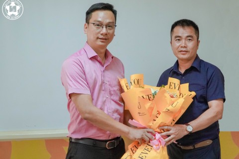 CLB Bóng đá SHB Đà Nẵng thông báo thay đổi nhân sự lãnh đạo