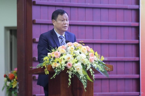 Toàn văn phát biểu của Chủ tịch CLB SHB Đà Nẵng Lê Văn Hiểu tại Lễ xuất quân mùa giải 2023-2024